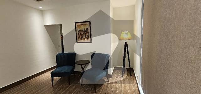 Model Furnished Two Bedroom Apartment In  Zameen Aurum