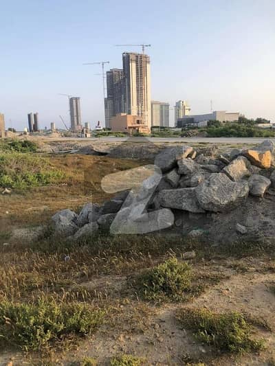83 Square Yards Commercial Plot Situated In Saadi Town - Block 2 For sale