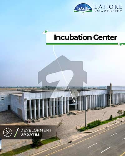 5 Marla Executive Block Prime Location Balloted Plot Available For Sale In Reasonable Price