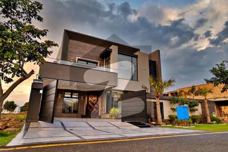 1 Kanal Brand New Modern Bungalow For Sale At Prime Location Phase 7