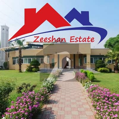 1 KANAL PLOT FOR SALE NEAR TO MAIN COMMERCIAL AREA