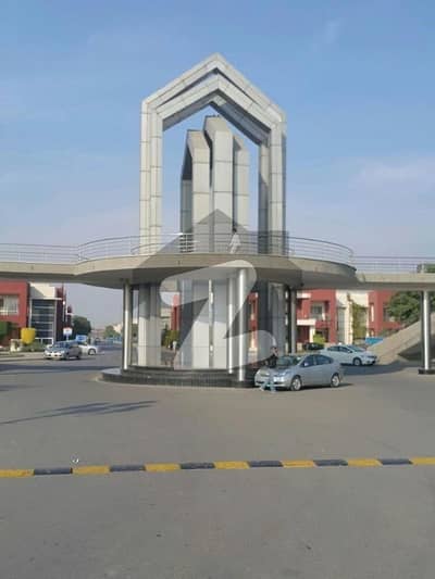 TOP LOCATION 10.88 Marla Residential Plot For Sale In Sikandar Block Bahria Town Lahore