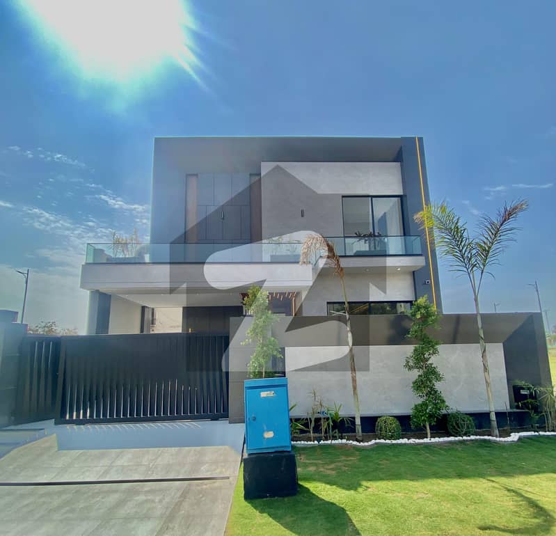 Phase 6 Ultra Modern House 10 Marla For Sale