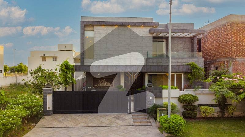 Phase 7 Ultra Modern House For Sale Phase 7 Ultra Modern House For Sale