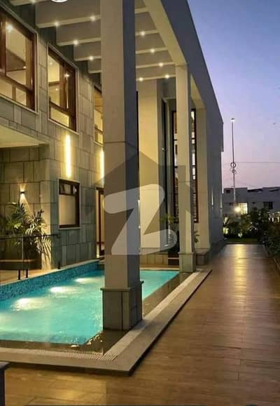 1000 Yards Ultra-Modern Bungalow for Sale | 2+4 Beds | Basement & Pool | DHA Phase 8| thetreasureestate 1000 Yards Ultra-Modern Bungalow for Sale | 2+4 Beds | Basement & Pool | DHA Phase 8| thetreasureestate