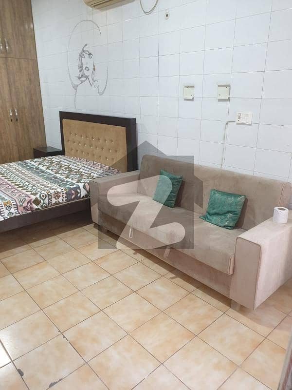 Fully Furnished 1 Bed Ground Floor In F-8 Islamabad Fully Furnished 1 Bed Ground Floor In F-8 Islamabad