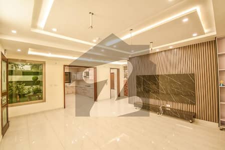 1 Kanal Beautiful House For Rent In Eden City - Slightly Use