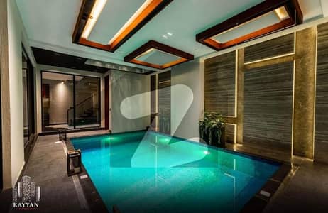 1 Kanal Top Quality Build Luxurious Beautiful Modern Design Villa With Basement For Sale 1 Kanal Top Quality Build Luxurious Beautiful Modern Design Villa With Basement For Sale