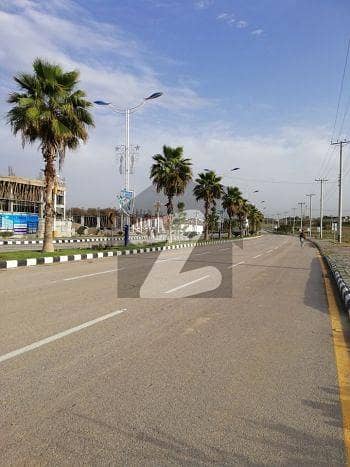 نیو سٹی فیز 2 نیو سٹی,واہ میں 10 مرلہ رہائشی پلاٹ 40.0 لاکھ میں برائے فروخت۔