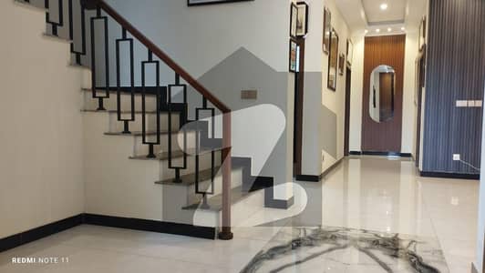 Fully Furnished Prime location House in D-12/4, Islamabad, CDA Sector
