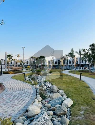 Luxury Office For Sale In Eighteen Society Islamabad On Easy Instalments