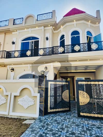 5 Marla Brand New Double Story House For Sale in Outstanding Location Of Buch Villas With 5 Marla Brand New Double Story House For Sale in Outstanding Location Of Buch Villas With