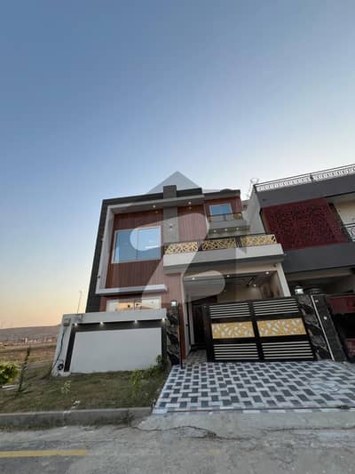 7 Marla Brand New Double House Available For Sale In F Block Citi Housing Jhelum 7 Marla Brand New Double House Available For Sale In F Block Citi Housing Jhelum