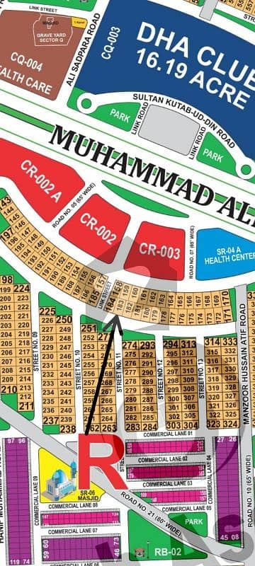 ڈی ایچ اے فیز 1 سیکٹر آر۔ بلاک 2 ڈی ایچ اے فیز 1 ۔ سیکٹر آر,ڈی ایچ اے فیز 1,ڈی ایچ اے ڈیفینس,ملتان میں 1 کنال رہائشی پلاٹ 86.0 لاکھ میں برائے فروخت۔ ڈی ایچ اے فیز 1 سیکٹر آر۔ بلاک 2 ڈی ایچ اے فیز 1 ۔ سیکٹر آر,ڈی ایچ اے فیز 1,ڈی ایچ اے ڈیفینس,ملتان میں 1 کنال رہائشی پلاٹ 86.0 لاکھ میں برائے فروخت۔