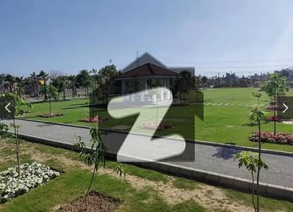 1 Kanal Corner Plot For Sale In LDA Avenue 1 Block D Lahore