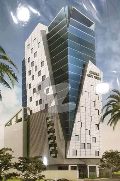 Brand New Office Tower