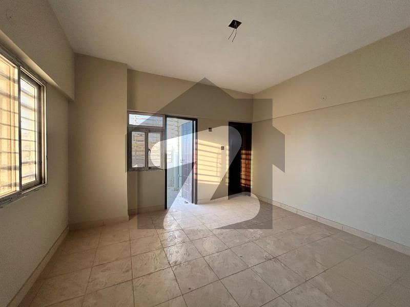 ALRAUF SKY CORNER 2 BED DRAWING LOUNGE 4TH FLOOR CHILDREN PLAY AREA SOLAR BACKUP 24 HRS SWEET WATER MAIN ROAD FACING UNTOUCH FLAT NORTH KHI SECTOR 11H (DEMAND 40,000 RENT PER MONTH)
