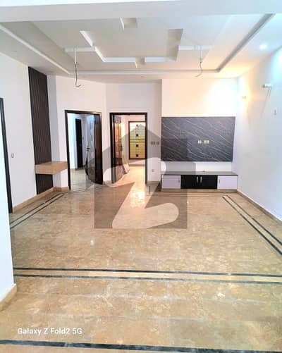 10 Marla Double Storey House Millat Society Lahore