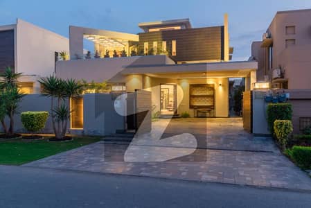 UESD 1 Kanal With Basement Design Bungalow For Sale At Prime Location Of Dha Phase 6 N UESD 1 Kanal With Basement Design Bungalow For Sale At Prime Location Of Dha Phase 6 N