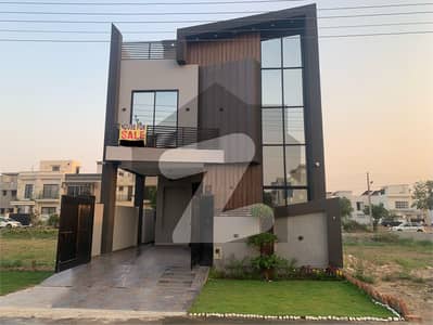ڈی ایچ اے 11 رہبر فیز 2 ڈی ایچ اے 11 رہبر,لاہور میں 3 کمروں کا 5 مرلہ مکان 2.25 کروڑ میں برائے فروخت۔
