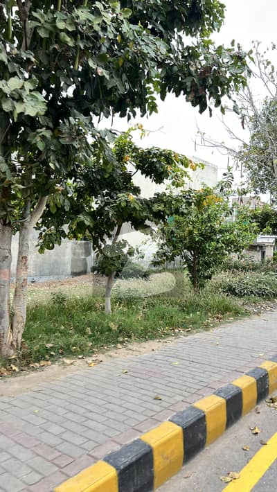 7 Marla Lop Carpeted Street Plot For Sale In Jinnah Garden Islamabad