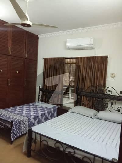 Furnished Upper Portion For Rent In F-6