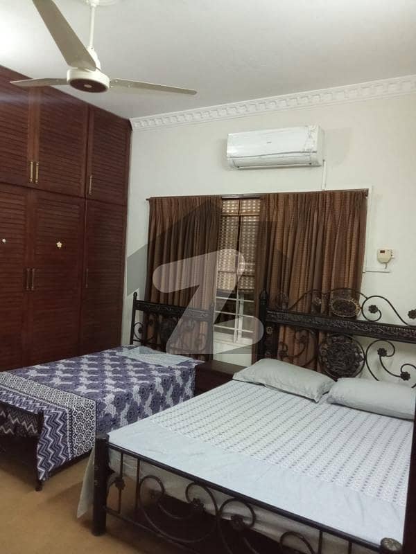 Furnished Upper Portion For Rent In F-6