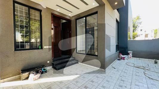 5 Marla House Available For Rent