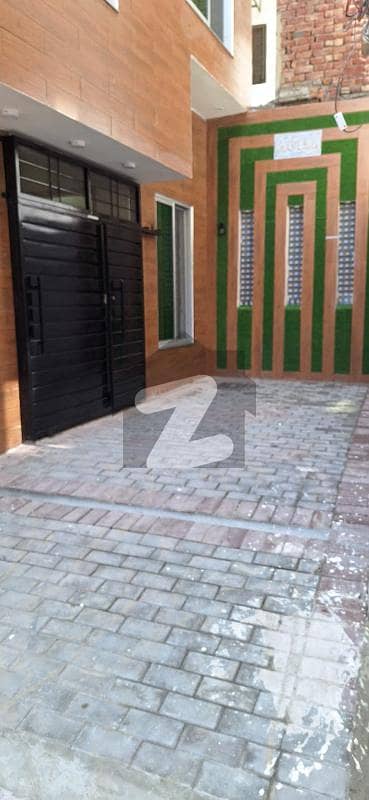 Beautiful House For Sale In Shokat Town