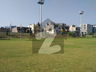 5 Marla Residential Plot Available For Sale In Faisal Town F-18 Block C Islamabad.
