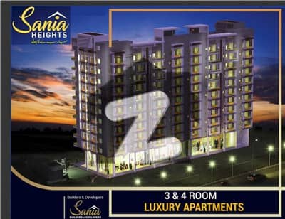 Ideal Location In Main Commercial Best Flats Available On Easy Payment Plan In Saadi Garden Block 1 Ideal Location In Main Commercial Best Flats Available On Easy Payment Plan In Saadi Garden Block 1
