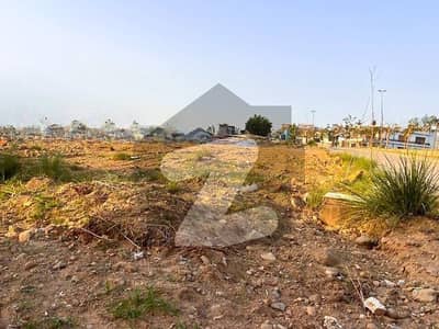 Prime 2 Kanal Corner Plot in DHA Phase 5, Sector K, Islamabad - For Sale