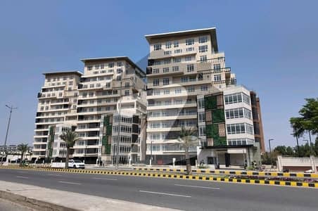 Prominently-Located 10 Marla Building Available In  Defence Raya