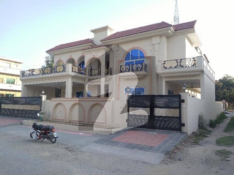 Kanal Brand New House For Sale In G-15 Kanal Brand New House For Sale In G-15