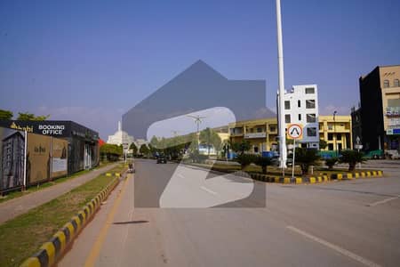 بحریہ انکلیو - سیکٹر اے بحریہ انکلیو,بحریہ ٹاؤن,اسلام آباد میں 1 کنال رہائشی پلاٹ 3.25 کروڑ میں برائے فروخت۔