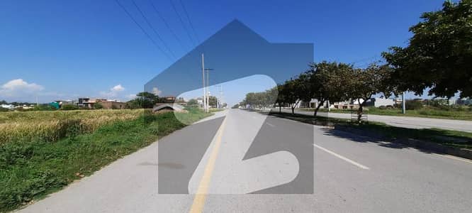 5 Marla Plot At Very Prime Location Of I15 With Very Reasonable Rate Available For Sale