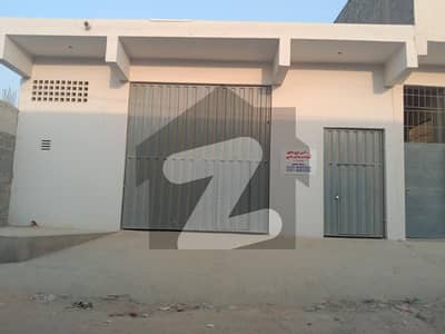 Warehouse For Rent