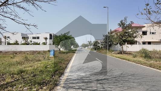 1+1 KANAL PAIR PLOTS FOR SALE IN DHA PHASE 7 BLOCK T