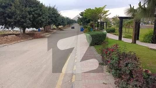 Three Side Corner, 12 Marla Possession Commercial Plot Available For Sale At Ideal Location In Top City
