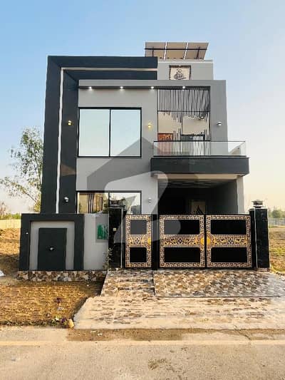 5 Marla Brand New House Available For Sale 3 Bedroom Attached Bathroom 2 Kitchen Terrace Garage