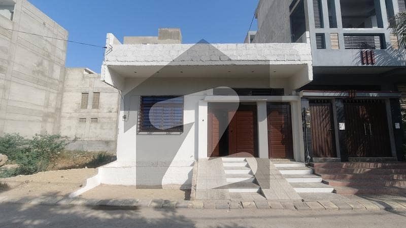 Facing Park 120 Square Yards House In Only Rs. 23000000 Facing Park 120 Square Yards House In Only Rs. 23000000