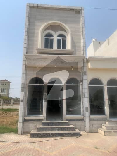 1.5 Marla Commercial Shop For Sale
