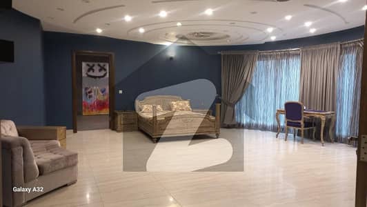 One Kanal Furnished House for rent