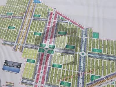5 MARLA DEVELOPED PLOT AVAILABLE