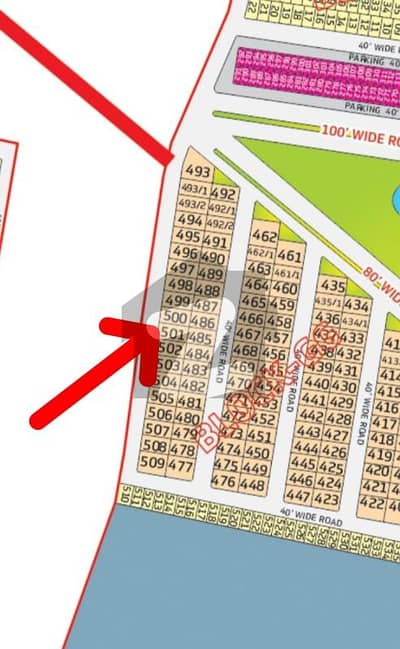 10.96 M,ARLA PLOT 501 GG IS AVAILABLE FOR SALE . . .