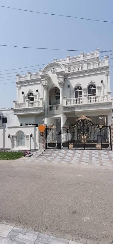 Centrally Located Prime Location House In Canal View Housing Scheme Is Available For sale Centrally Located Prime Location House In Canal View Housing Scheme Is Available For sale