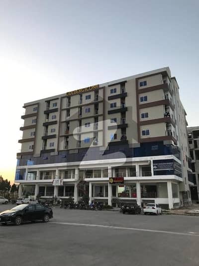 2 Bed Apartment For Sale In Gulberg Islamabad