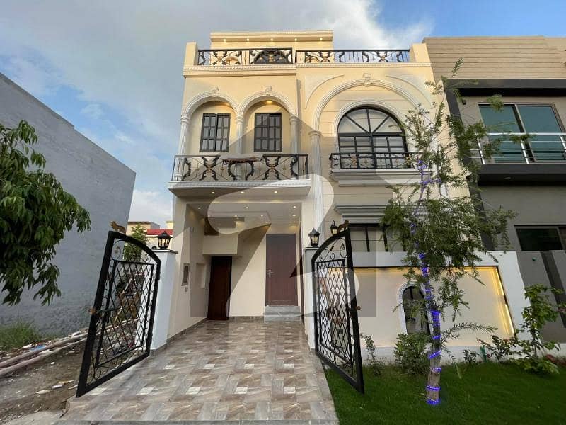 3 Years Installments Plan 5 Marla Brand New House For Sale In Park View City 3 Years Installments Plan 5 Marla Brand New House For Sale In Park View City