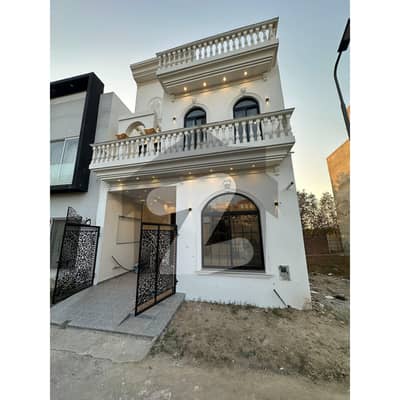 الکبیر ٹاؤن - فیز 1 الکبیر ٹاؤن,رائیونڈ روڈ,لاہور میں 3 کمروں کا 3 مرلہ مکان 1.22 کروڑ میں برائے فروخت۔