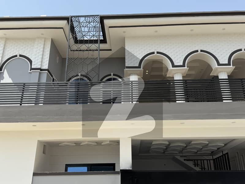 Double Storey Brand New House Double Storey Brand New House
